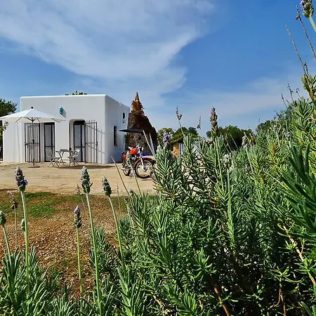 Le Gnizze Country house