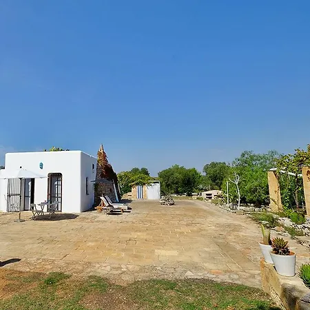 Country house Le Gnizze Salve